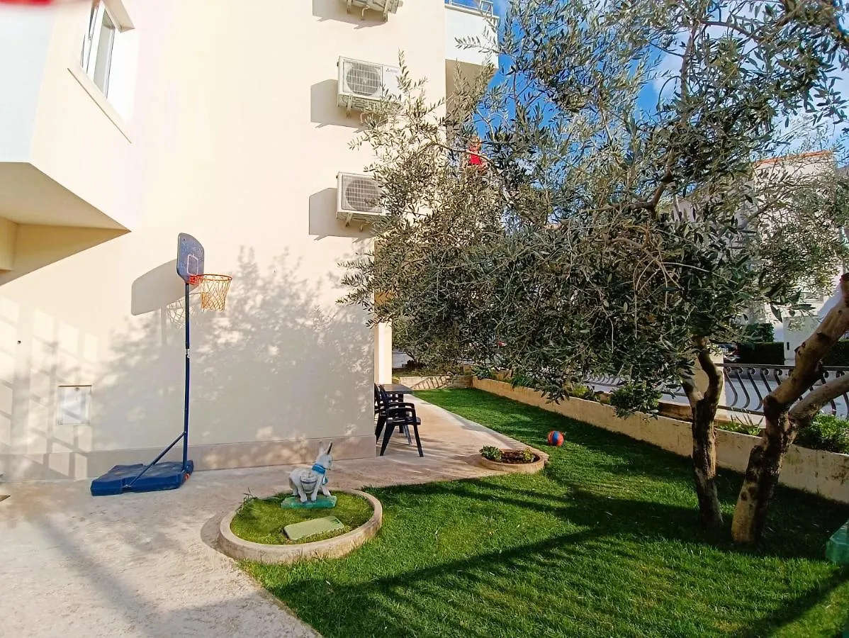 Apartment Katarina Сплит 0*,